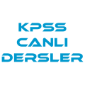 KPSS - Canlı Dersler